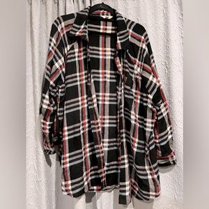 Plaid Flannel